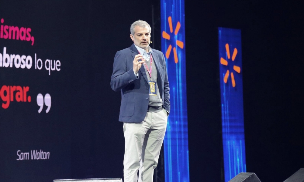 Cristian Barrientos, Ceo de Walmart Chile, destaca la estrecha colaboración entre la empresa y sus Proveedores