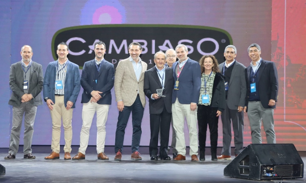 Postales del Congreso de Proveedores organizado por Walmart Chile