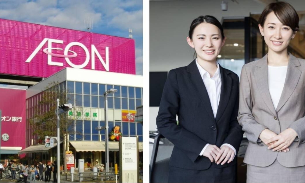 Polémica en Japón por un supermercado que obliga a los trabajadores a sonreír a los clientes