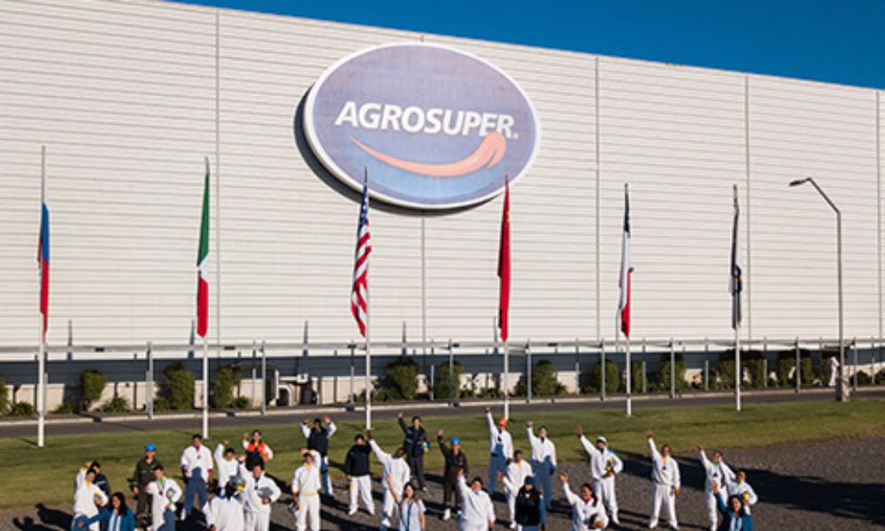 Puerto Rico destrona a China como el tercer mercado más importante para la chilena Agrosuper en exportación de carne de pollo