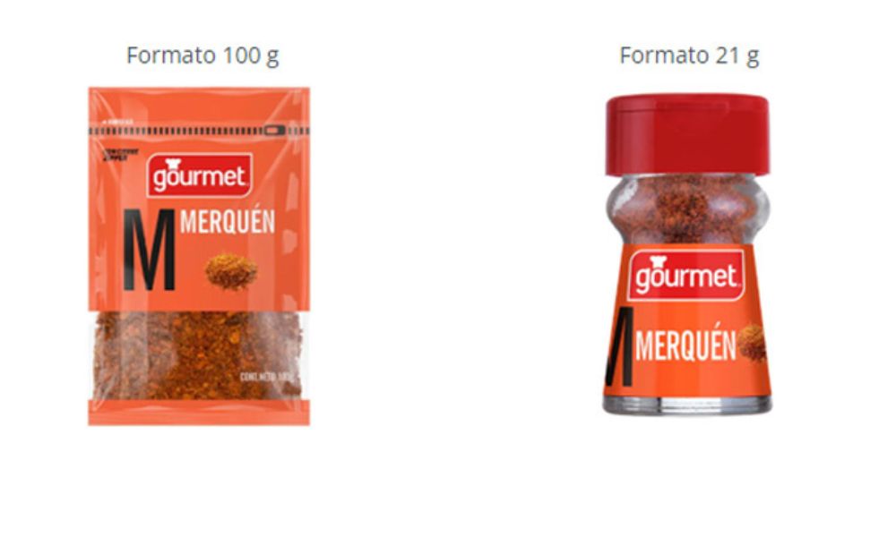 Por presencia de micotoxina: Minsal ordena retirar a nivel nacional dos lotes de marca de merkén