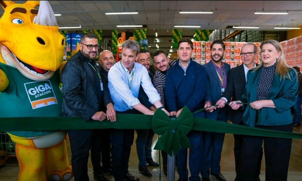 Cencosud Refuerza su Compromiso con Brasil: Giga Atacado Celebra 15 Años con Nueva Apertura en São Paulo