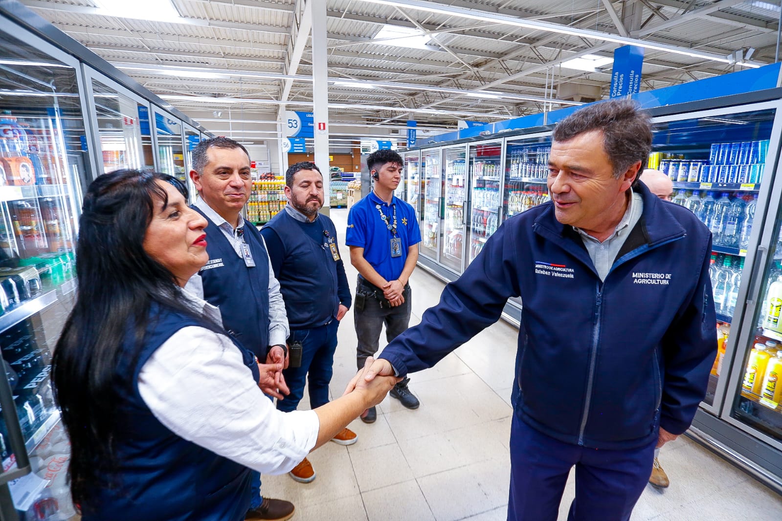 Informe de Odepa confirma tendencia de precios de la carne más bajos en supermercados