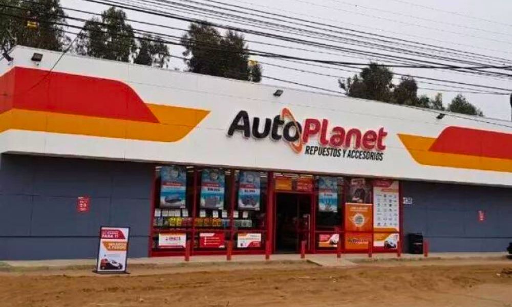 Dueños de chilena TurBus adquieren Autoplanet a británica Inchcape