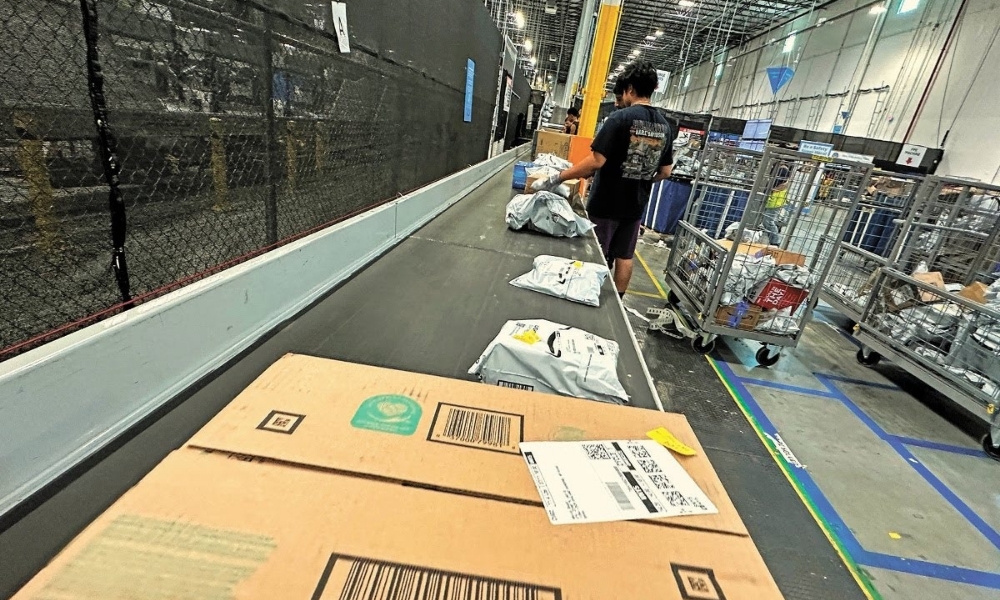 Chile: crece 83% el suelo industrial por el e-commerce