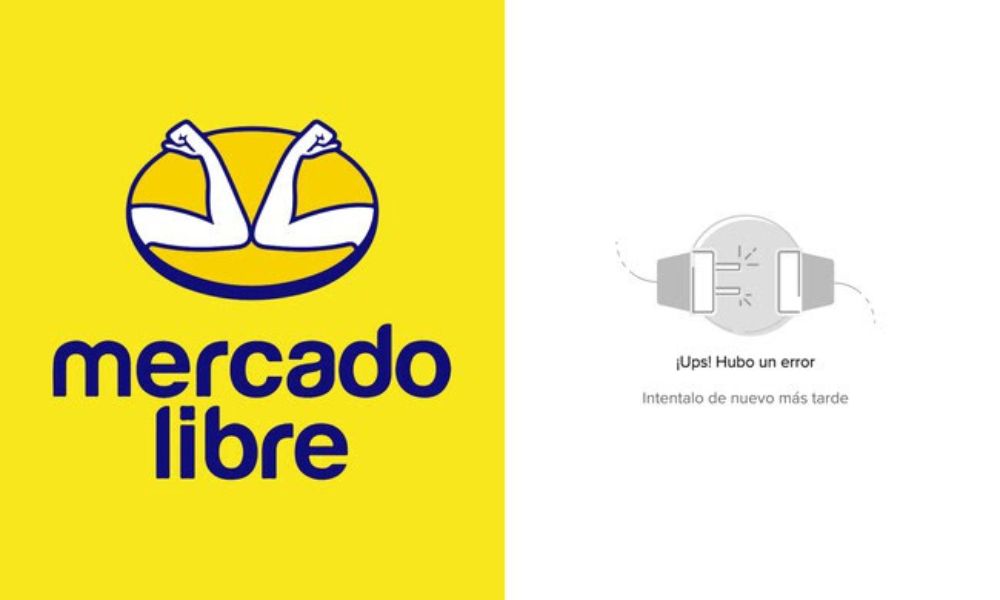 Caída de Mercado Libre afecta a usuarios en varios países