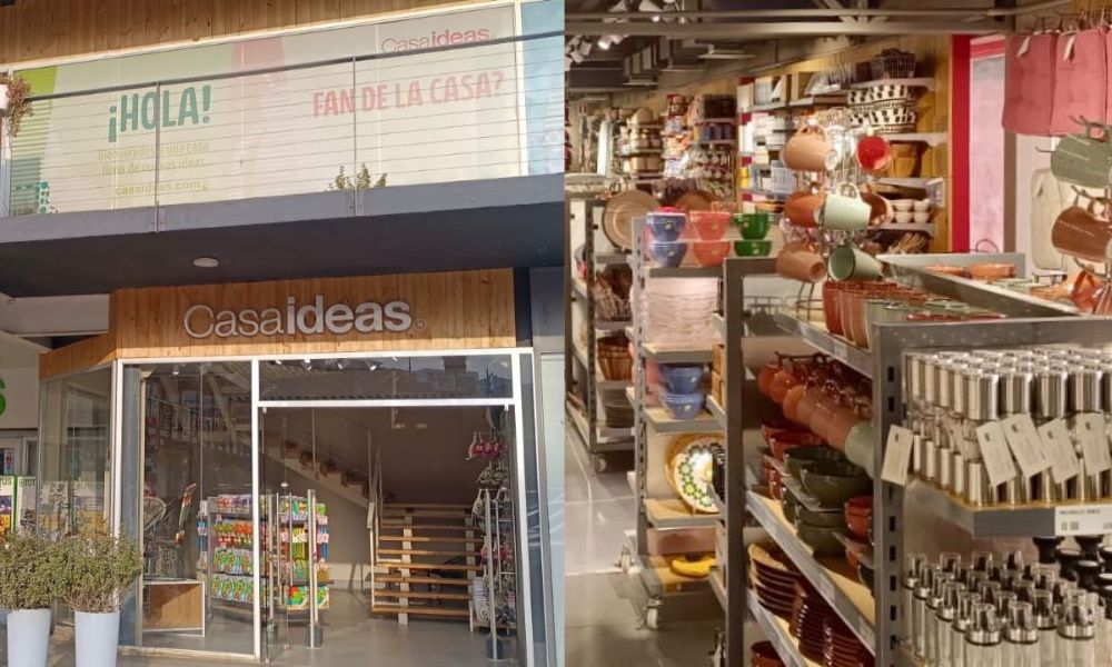 Casaideas vuelve a Maitencillo con su clásica tienda de verano