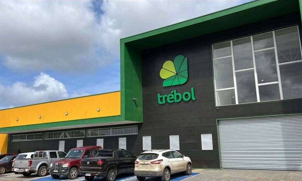 Supermercados Trébol inaugura su sucursal N°40