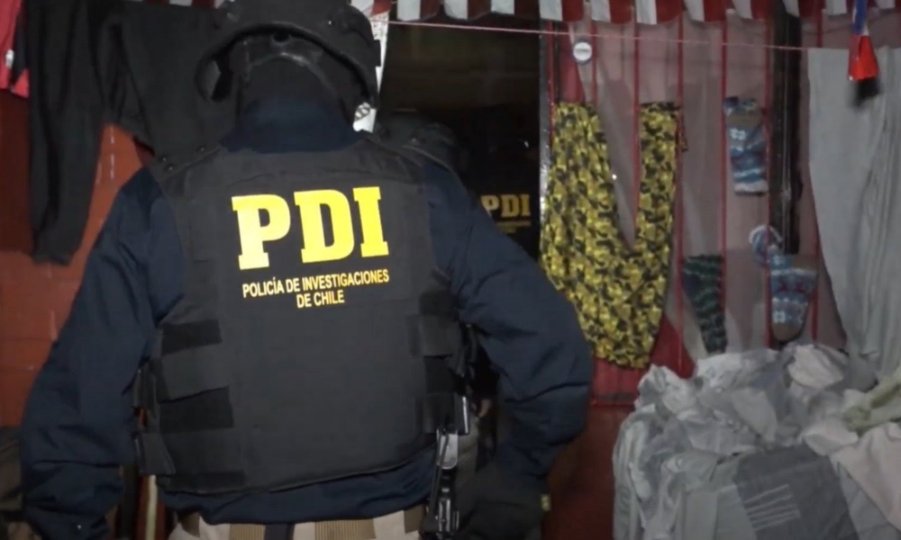 «Un clan familiar» liderado por una mujer: detienen a banda autora de «turbazos» a farmacias en la RM