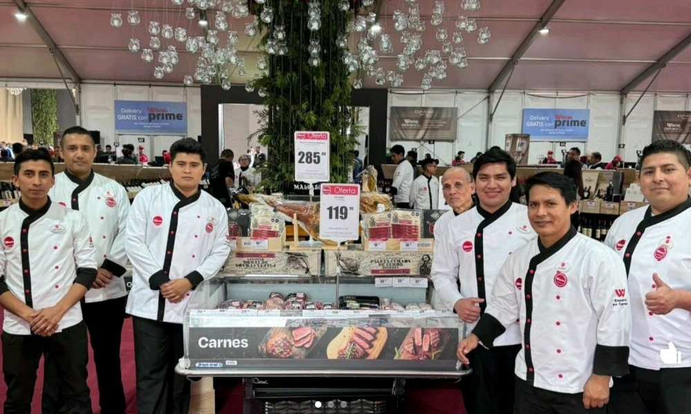 Cencosud presenta su nueva línea de carne argentina «LA HACIENDA CUISINE & Co» en Perú