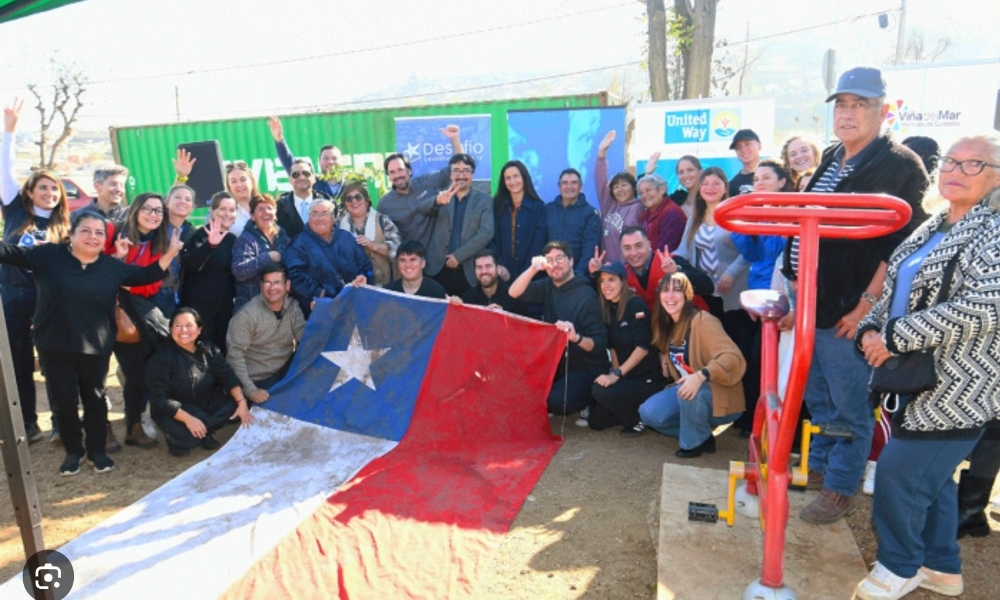 Walmart Chile Realizará Hoy Donación de $250 Millones para Emprendedores y Organizaciones Sociales Afectadas por Incendios