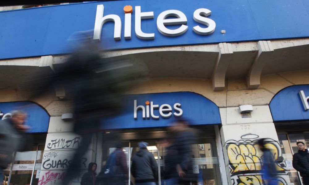Profundos cambios en Hites: Histórico presidente deja el cargo y ex CEO de Easy llega a la gerencia general