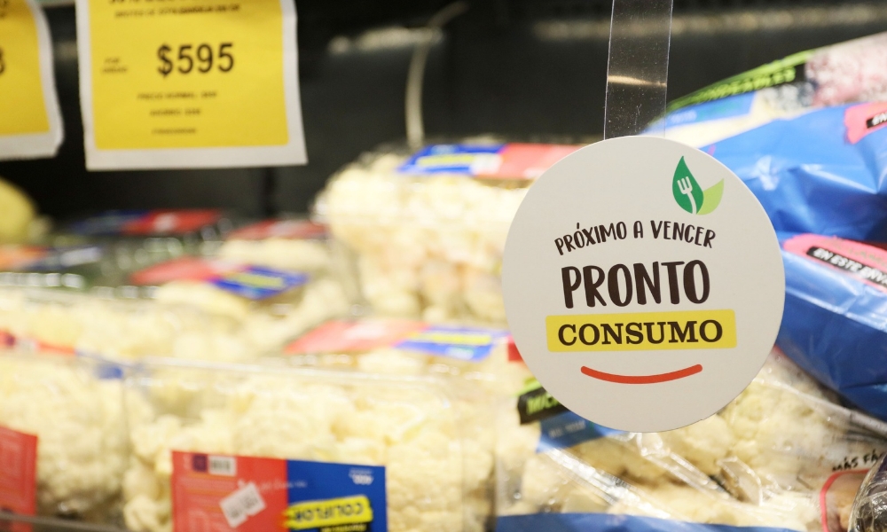 Pronto consumo, donaciones y valorización: las estrategias de SMU contra el desperdicio de alimentos
