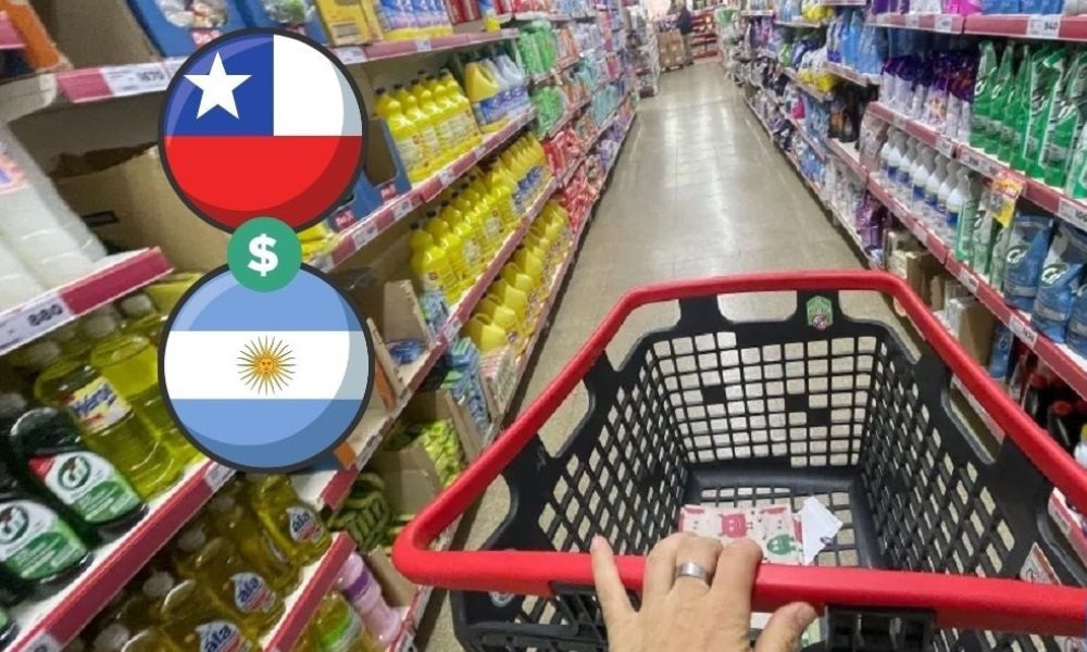 Un Nescafé a más de $17.000: así de caro es ir al supermercado en Argentina