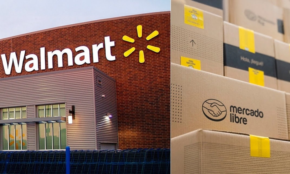 MercadoLíder”: el nombre de la marca detrás de la disputa entre los gigantes MercadoLibre y Walmart