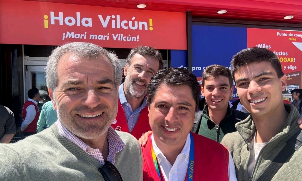 SuperBodega aCuenta Llega a Vilcún: Walmart Chile Expande su Oferta de Ahorro en la Región de la Araucanía