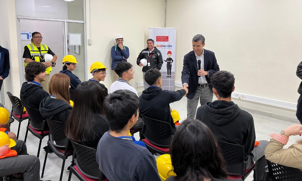 SMU abre las puertas de su Centro de Distribución Lo Aguirre a la comunidad