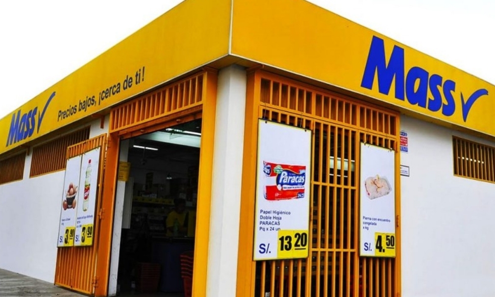 Mass, Un Hard Discount Puro Abre Sus Puertas En Chile