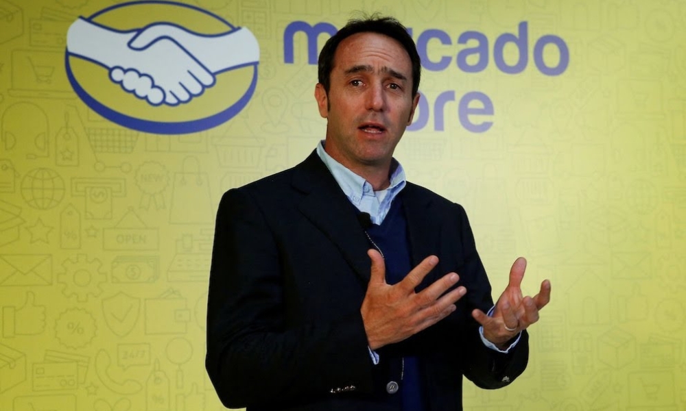 Las acciones de MercadoLibre se derrumbaron 16% tras presentar un balance que no alcanzó las expectativas