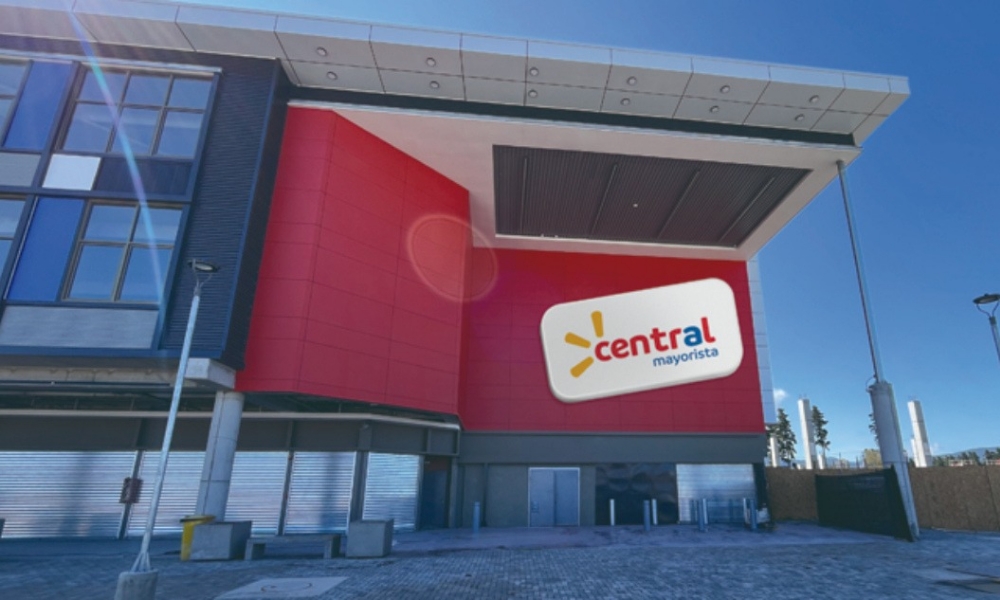 Con cobertura en varias comunas: Central Mayorista abre su primer local en San Pedro de La Paz