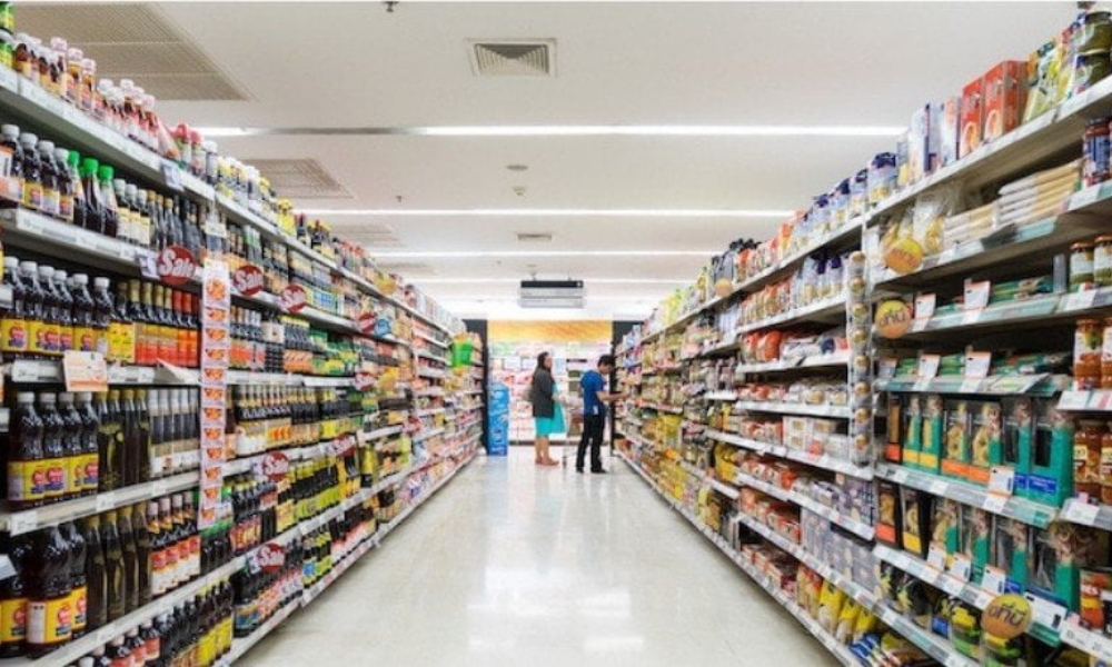 Ventas de Supermercados y categoría Alimentos se recuperan en la última parte del año