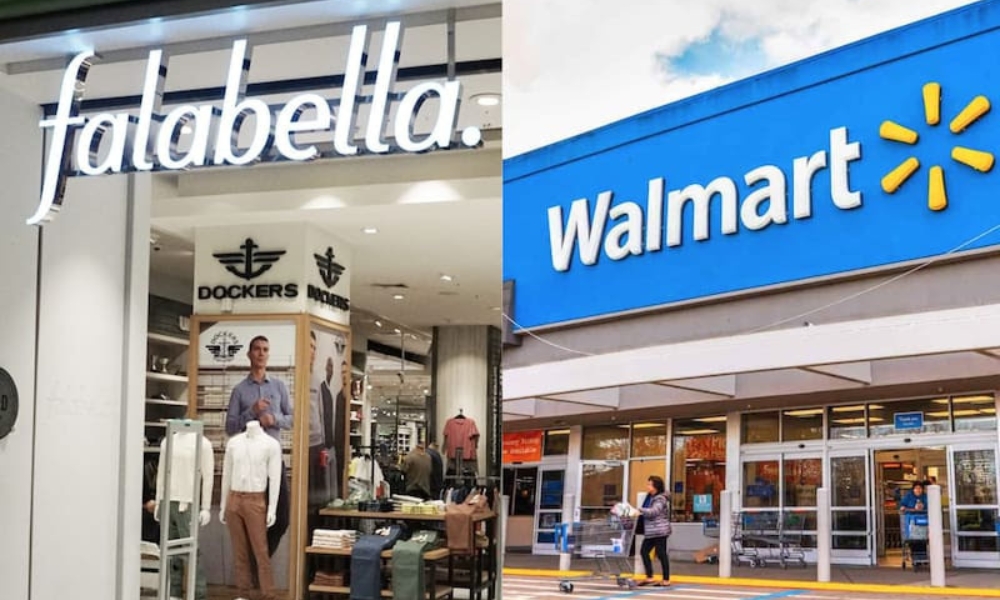 Las 10 empresas de retail preferidas por los universitarios para trabajar: Falabella y Walmart están entre los primeros lugares