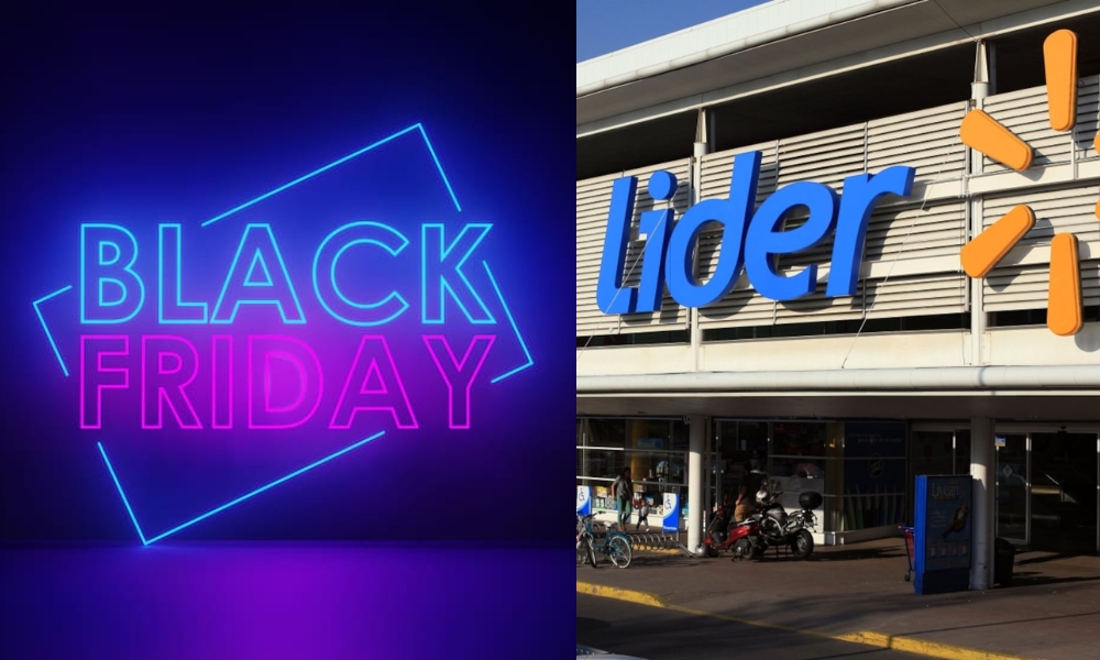 Walmart Chile adelanta el Black Friday