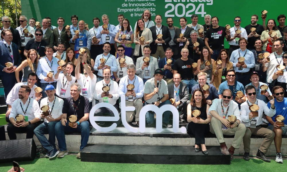 Arranca la primera jornada del EtMDay 2024 en el Parque Bicentenario