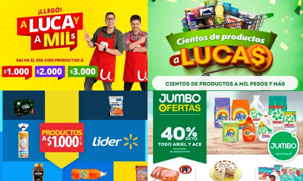 Estrategias de precios: cómo los supermercados aumentan sus ventas