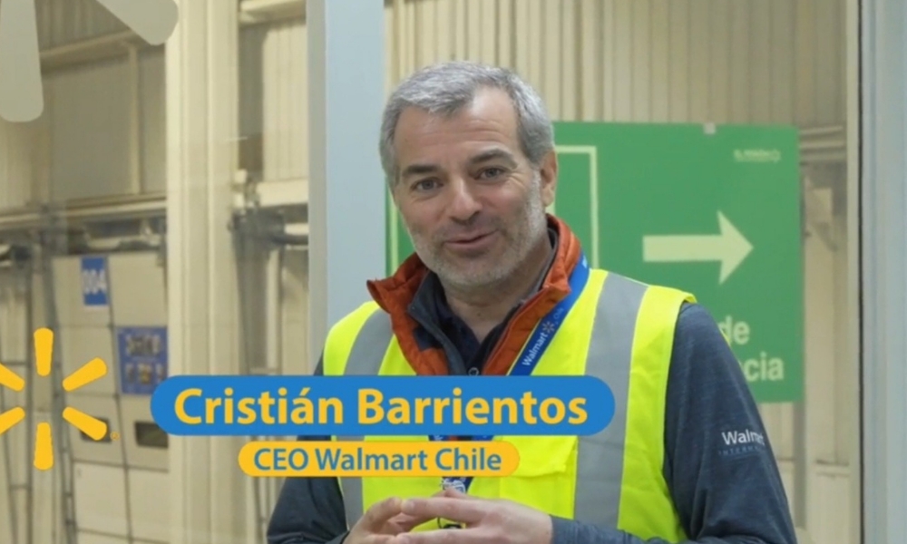 Walmart Chile: Innovación, automatización y sostenibilidad al servicio del cliente