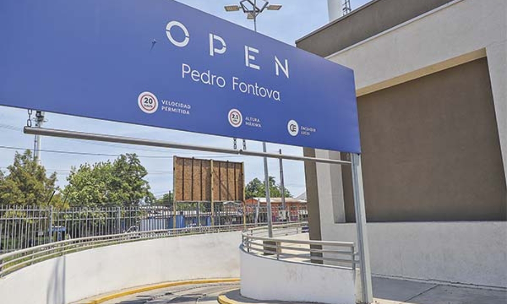Viviendas, un parque y más: el megaproyecto que se emplazará en Conchalí tras la venta de Open Plaza Fontova por parte de Falabella