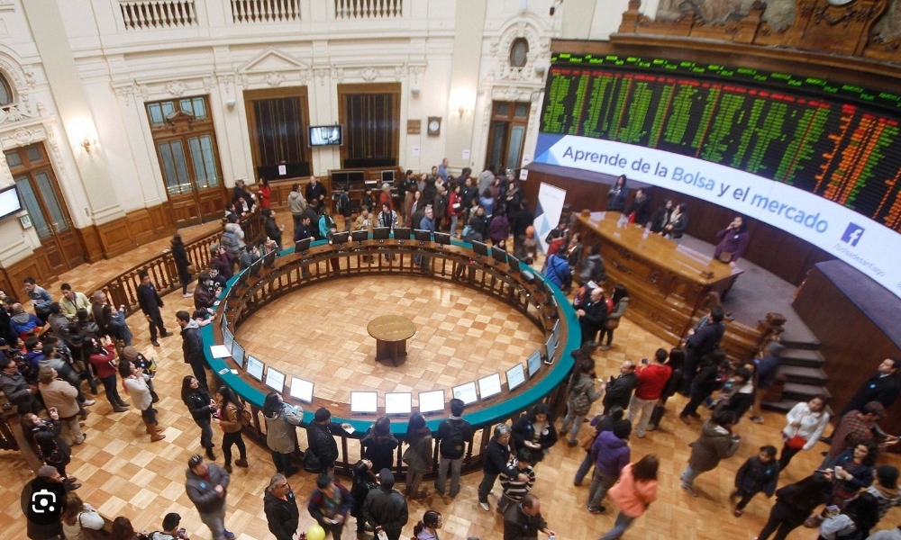 Empresas IPSA, cuáles subieron y bajaron tras informar sus resultados