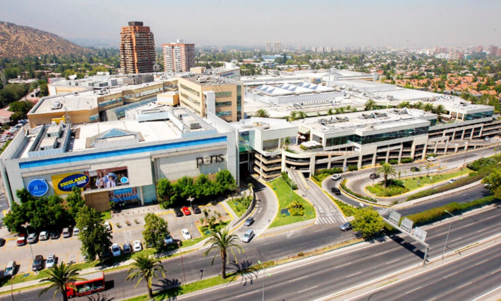 Cencosud ahora prepara una profunda remodelación a su mall Alto Las Condes
