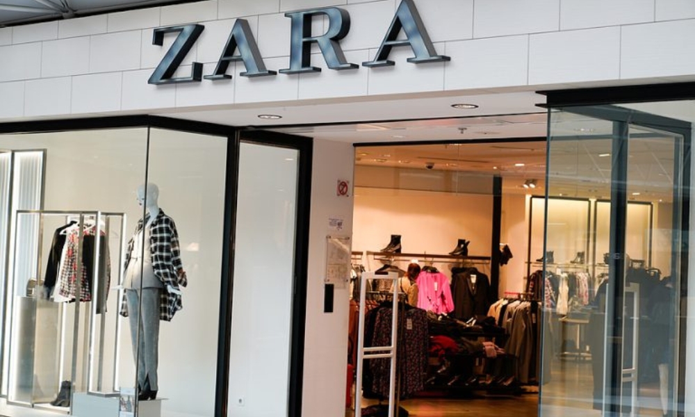 La moda del café llega a las tiendas de Zara