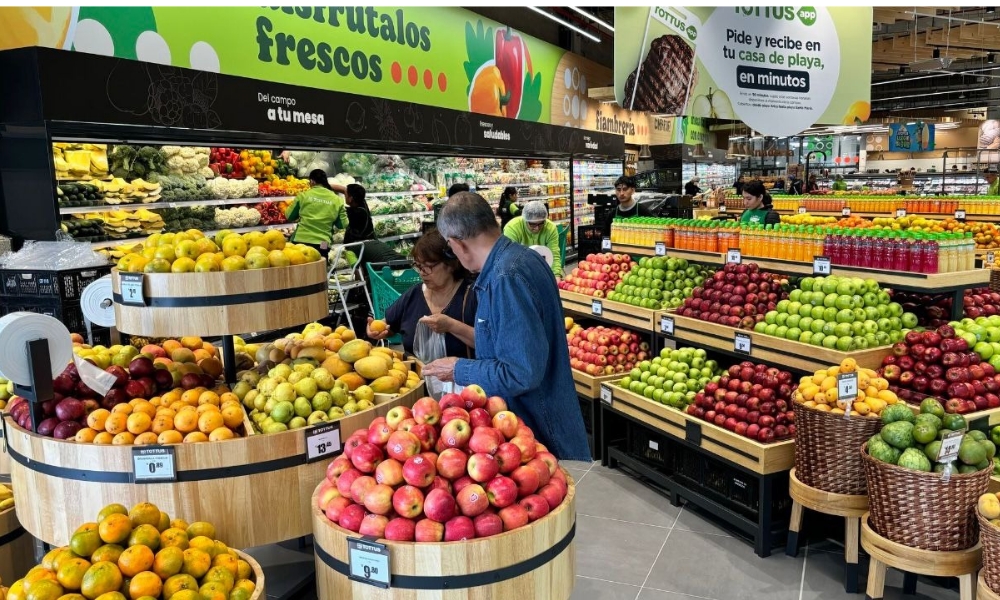 Tottus se expande e inaugura supermercado en el nuevo centro comercial Boulevard Puntamar