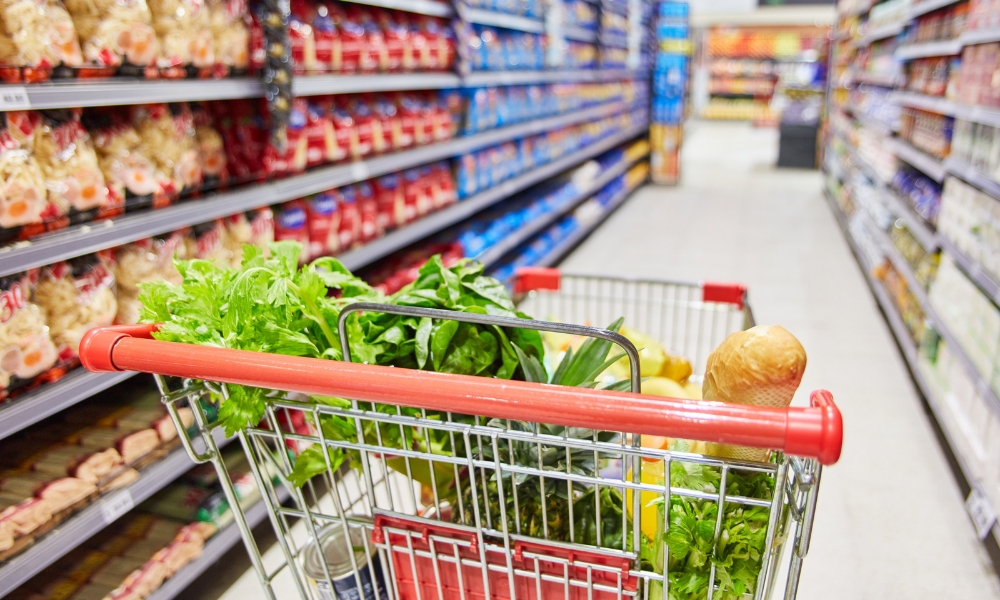 ¿Qué echamos al carro del supermercado?. Radiografía al nuevo consumo de los chilenos