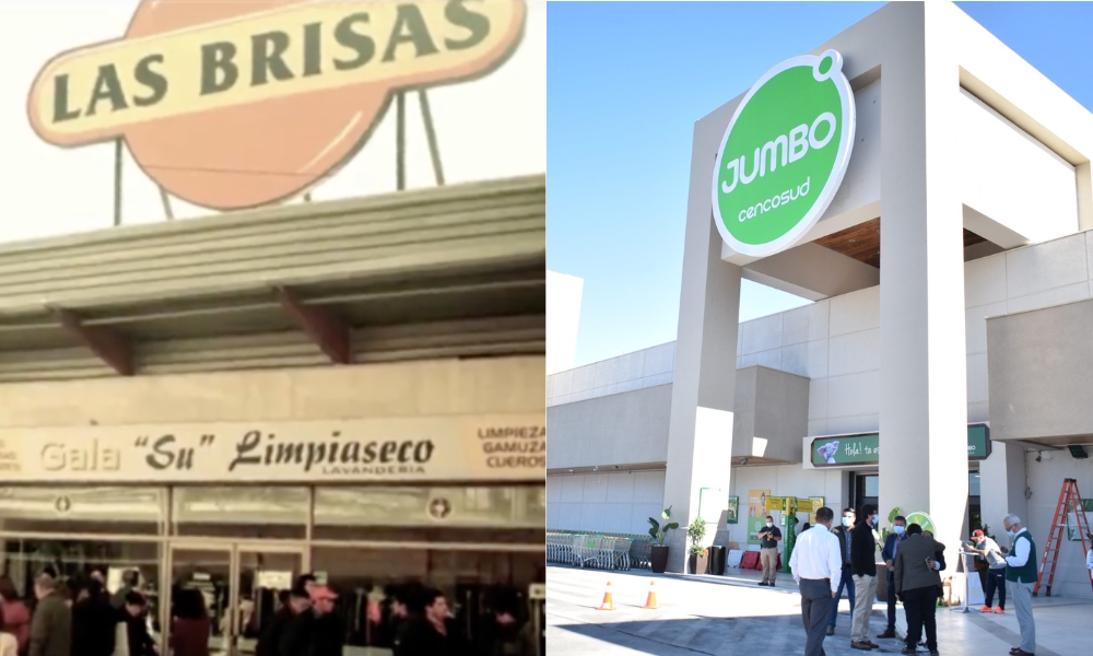 Cencosud: De un Pequeño Negocio Familiar al Gigante del Retail Latinoamericano