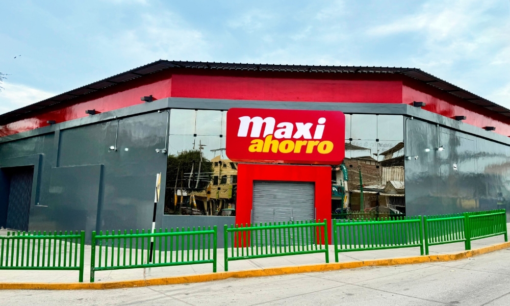 Maxiahorro abrirá tres nuevas tiendas en Piura y suma 33 en el Perú