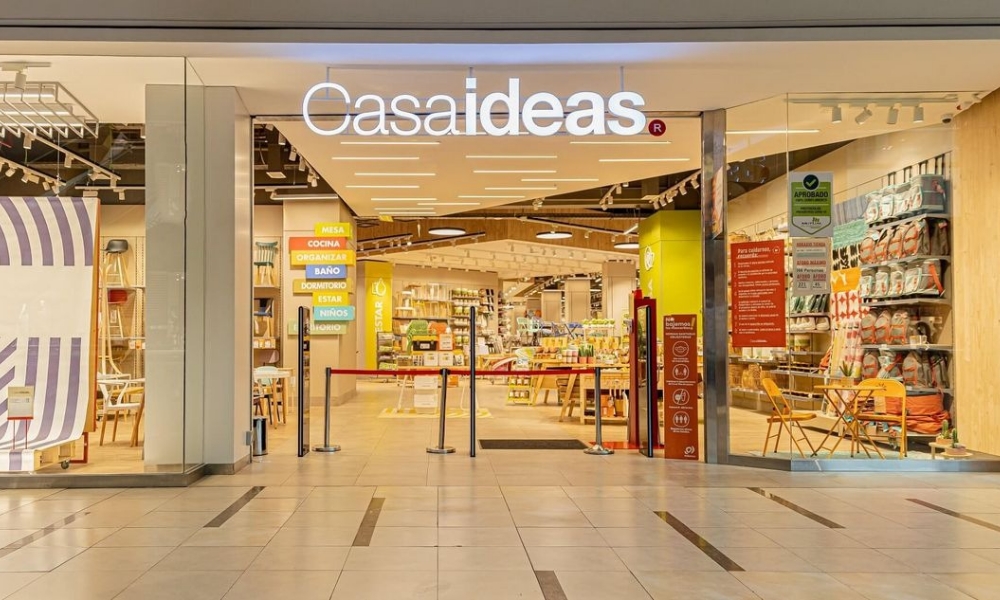 «No son competencia»: El gerente de la tienda chilena Casaideas dijo lo que piensa de los malls chinos