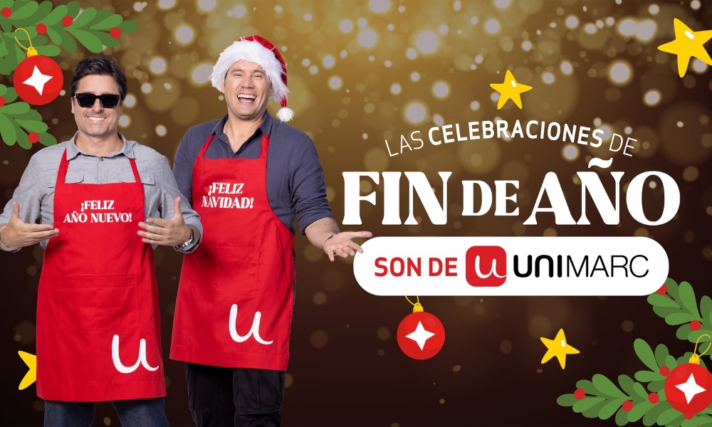 Unimarc lanza grandes ofertas de fin de año y anuncia alianza para clientes BancoEstado