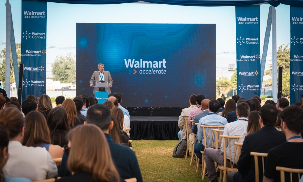 Walmart Accelerate: Innovación y soluciones para el futuro del Retail Digital