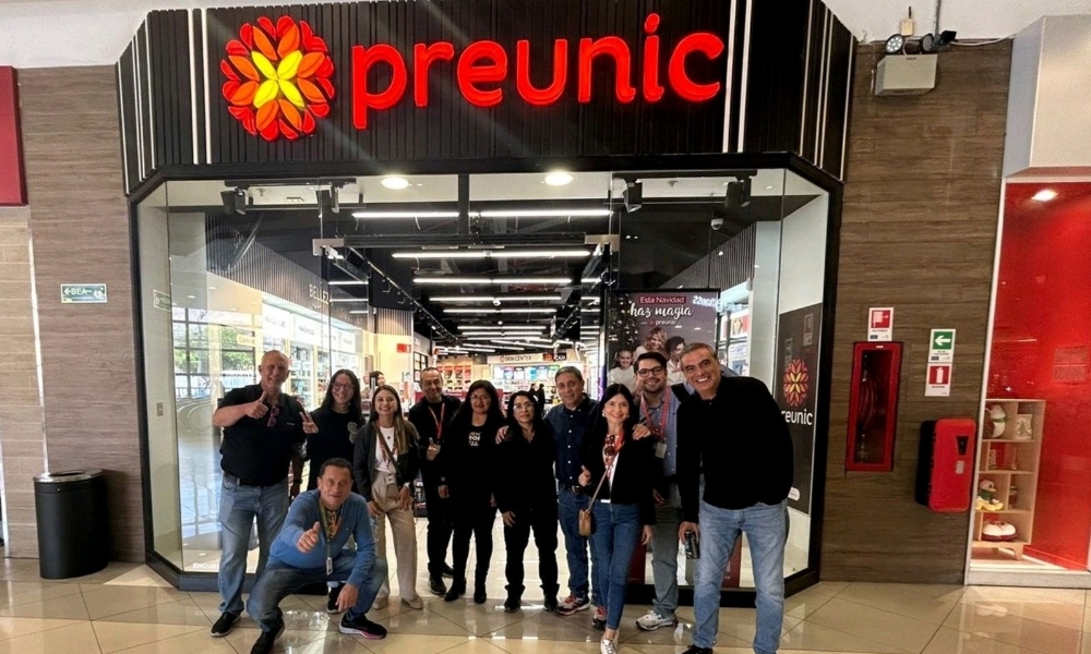 Preunic inaugura nueva tienda y refuerza su propuesta para esta Navidad