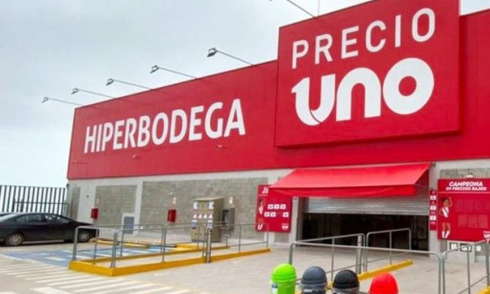 Falabella acelera expansión de su formato de supermercados Precio Uno en Perú con cinco aperturas en 2025