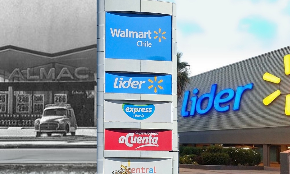 De Almac a Walmart Chile, la evolución de un Gigante del Retail en nuestro país