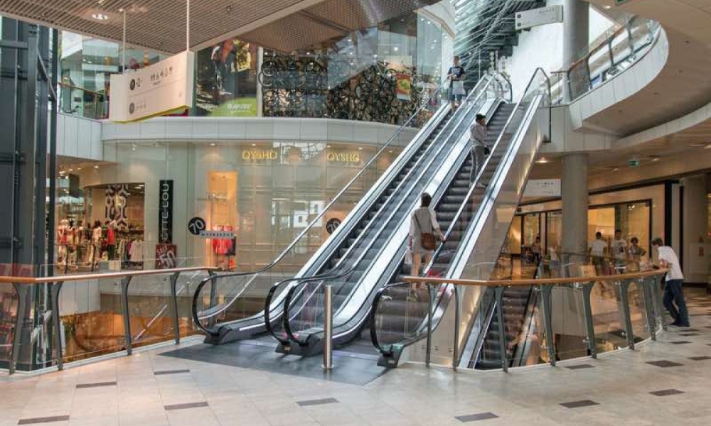 Centros comerciales crecen 4,6% en ingresos y 3,8% en visitas a septiembre: hay una percepción de que son espacios seguros