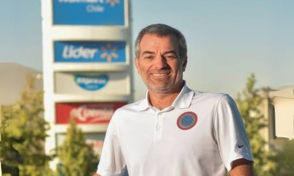 Quién es Cristián Barrientos, el CEO a cargo de Walmart en Chile (y los desafíos que enfrenta)
