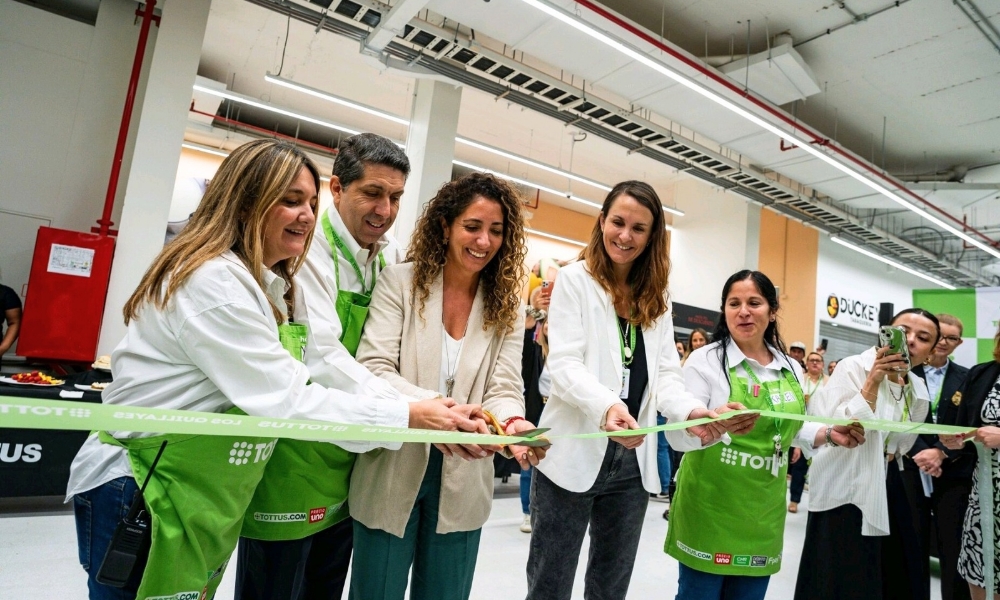 Tottus inaugura su tercer local en La Florida