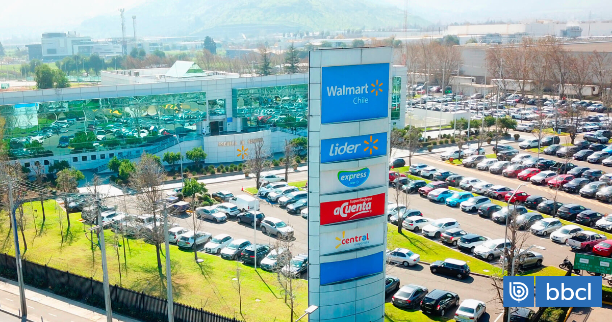 Walmart Chile ingresa denuncia por fraude informático tras vulneración de Clave Única de altos ejecutivos