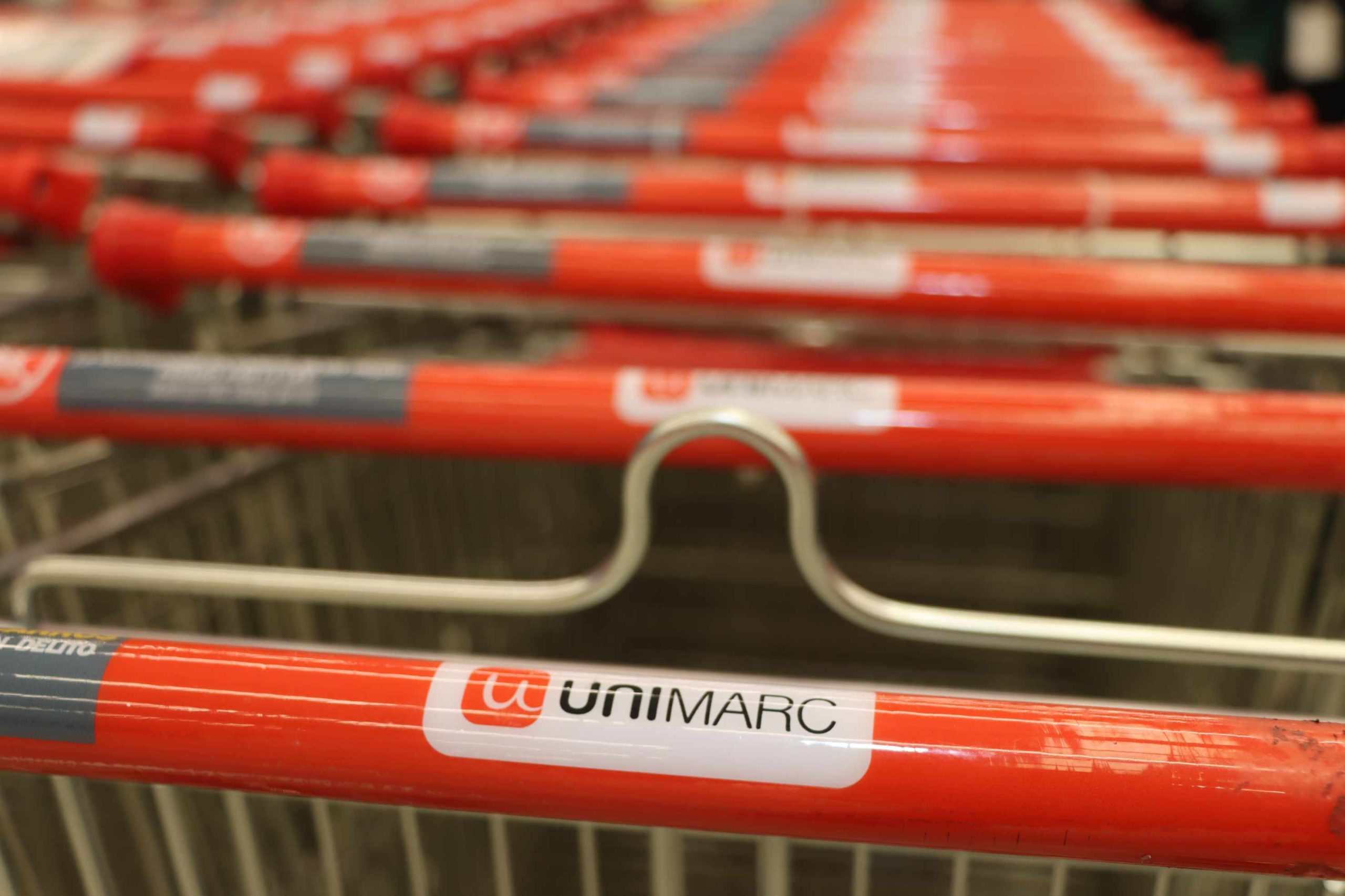 Estudio ODECU: Unimarc es el único supermercado con 100% de cumplimiento en exhibición de precios