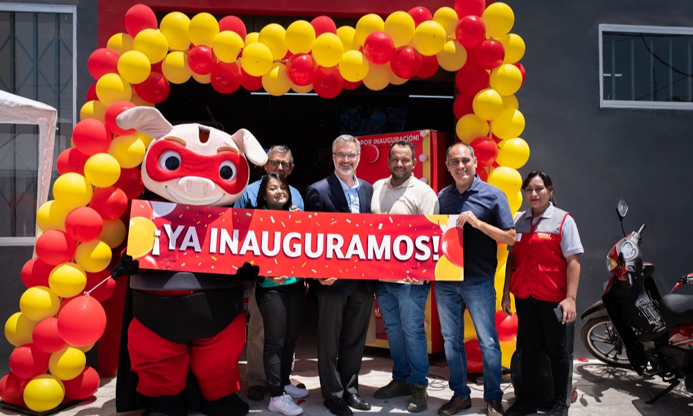 MaxiAhorro expande su presencia en Perú con la apertura de dos nuevas tiendas